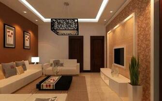 Marble And Wallpaper For Tv Wall