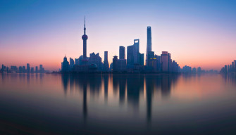 Shanghai China City 8k HD World 4k Wallpaper Image