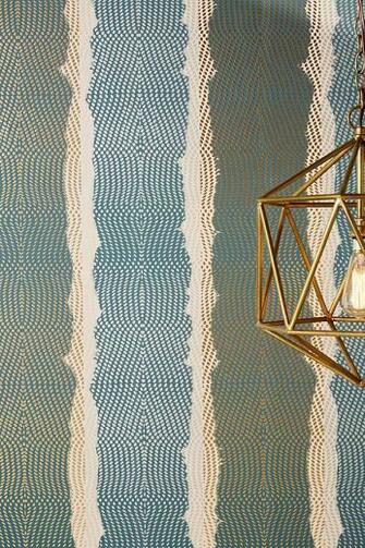 Homestead Wallpaper Anthropologie