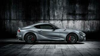 Toyota Supra Wallpaper HD Image Wsupercars