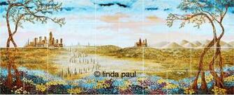 Tuscan Wallpaper Murals Weddingdressin