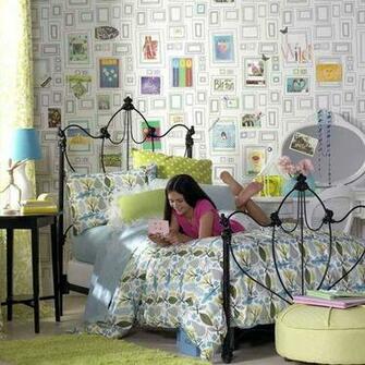 Wallpaper You Can Draw On Graham Brown S Frames Now
