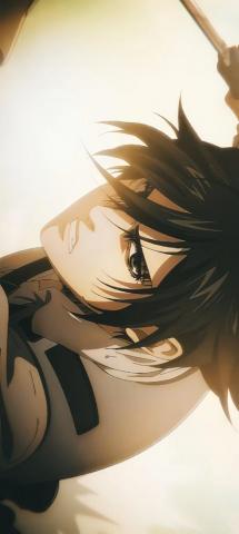 Mikasa Ackerman Wallpaper In Anime Attack On Titan
