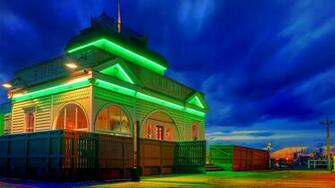 HDr Building Wallpaper Full HD Desktop Wallinda
