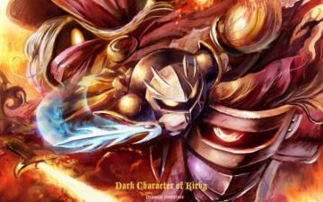 Meta Knight Wallpaper Kirby Art Games