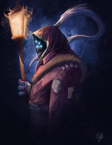 Jax Wallpaper Fan Arts League Of Legends Lol Stats