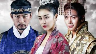 Korean Dramas Image Empress Ki HD Wallpaper And Background Photos