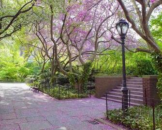 Beautiful Spring Scenery Wallpaper
