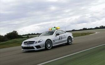 Mercedes Sl63 Amg F1 Safety Car