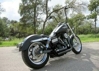 Best Desktop Wallpaper Harley Davidson Dyna Street Bob
