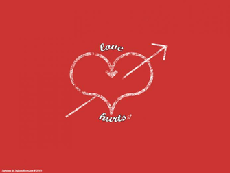 Love Hurts Wallpaper