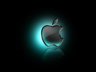 Cool Apple Logo Wallpaper