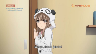 Seishun Buta Yarou Wa Bunny Girl Senpai No Yume Wo Minai Image