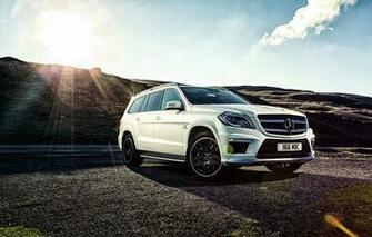 Mercedes Benz Uk Spec X166 Gl Amg