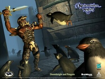 De Pantalla Neverwinter Nights Wallpaper