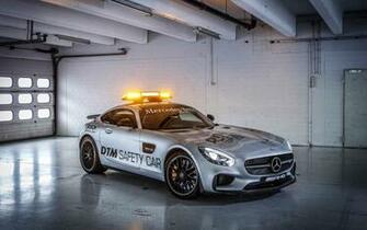 Mercedes Amg Gt S Safety Car Wallpaper HD