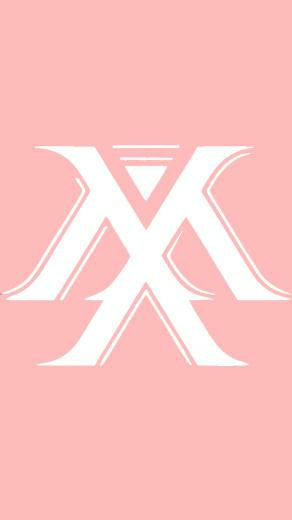 Kpop Wallpaper On Monsta X Logo Request
