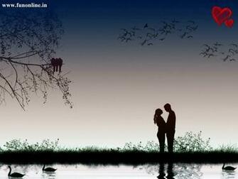 Love Couple Wallpaper Loving Romantic And Cute