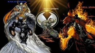 Hell Spawn Wallpaper