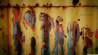 Iron Wall 4k UHD Wallpaper For UltraHD Desktop And Tv