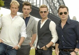 Westlife Wallpaper