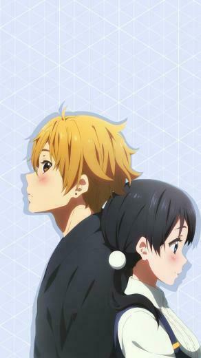 Tamayo Love Story Wallpaper Lockscreen HD Fondo De Pantalla