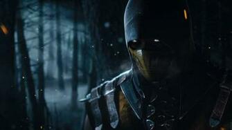Mortal Kombat X HD Wallpaper T Rkiye