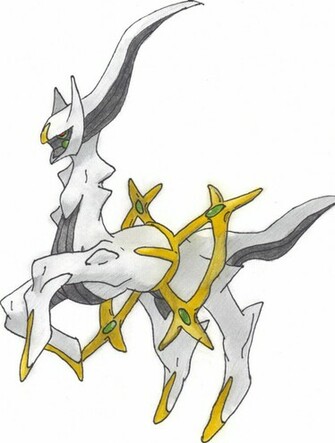 Pokemon Pictures Of Arceus Wallpaper HD Base