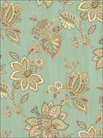 Gv31314 Genevieve Wallpaper Book By Seabrook Sbk24559