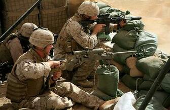 Marine Scout Sniper Logo Wallpaper Snipers Fallujah