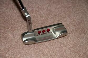 Scotty Cameron Wallpaper Studio Select