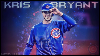 Kris Bryant Edit By Nathanon3