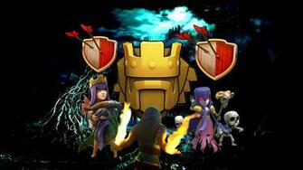 Image Of Coc Wallpaper Full HD Pics Desktop Picturez With