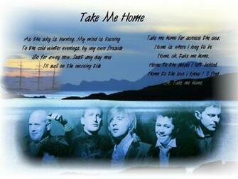 Take Me Home Celtic Thunder Wallpaper
