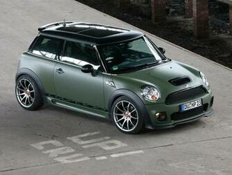 Nowack Motors Mini Cooper S Jcw Photos And Wallpaper Tuningnews Net
