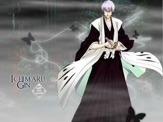 Gin Ichimaru Wallpaper Baltana