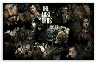 Last Of Us Screeens HD Wallpaper For High Definition WqHD
