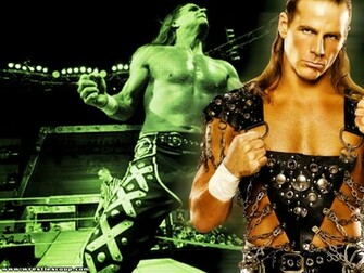 Shawn Michaels Wallpaper