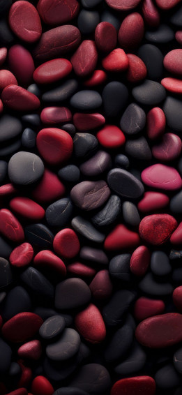 Dark Red Aesthetic Wallpaper