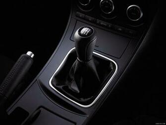 Mazda Mazdaspeed Shift Knob Wallpaper