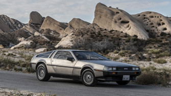 Delorean Dmc Photo Gallery