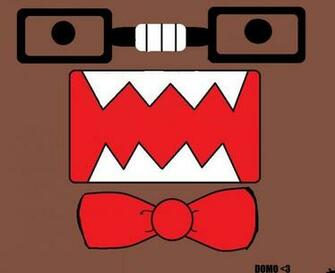 Nerdy Domo By Nikkistar97