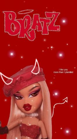 Azaria Jonas On Bratz Edgy Wallpaper Aesthetic