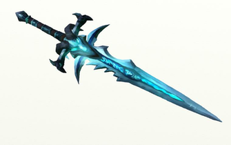 Frostmourne By Foxrlz