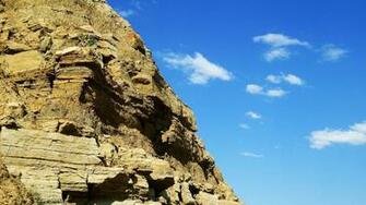 Cliff Wallpaper