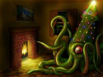 Yule Squid By Hwango