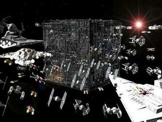 De Pantalla Gratis Fondo Star Wars Imperio Vs Borg