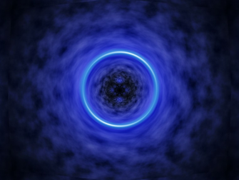 Wormhole Computer Wallpaper Desktop Background Id