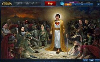 League Of Legends