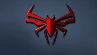 HD Spiderman Logo Wallpaper